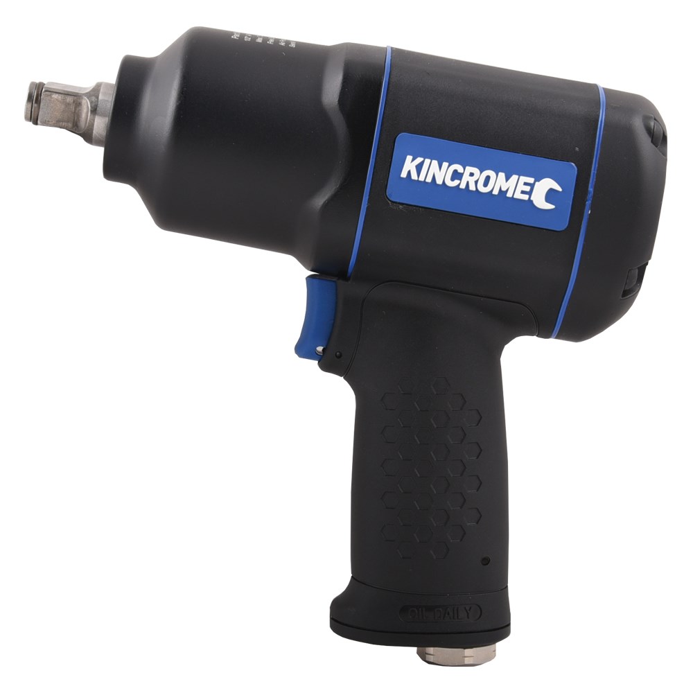 KINCROME 1/2'' AIR IMPACT GUN COMPOSITE